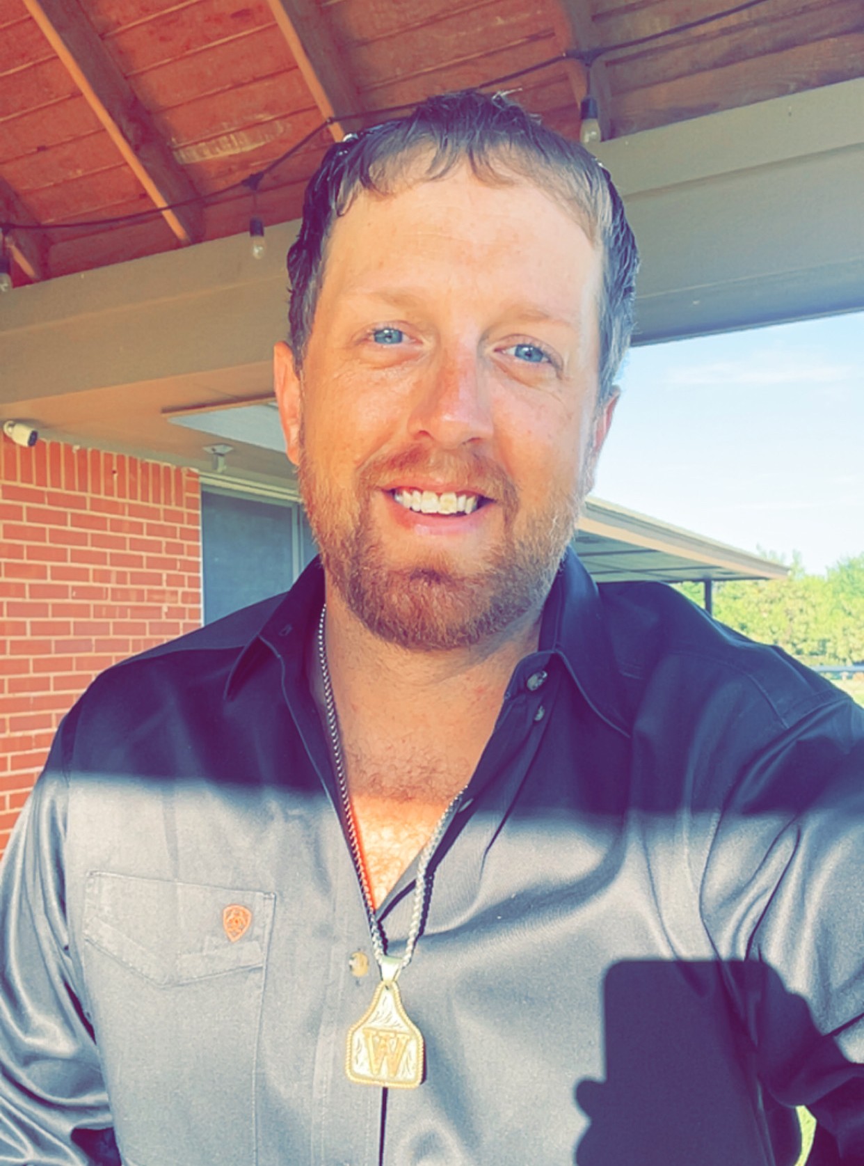 Image of Weston Crow-Tucker